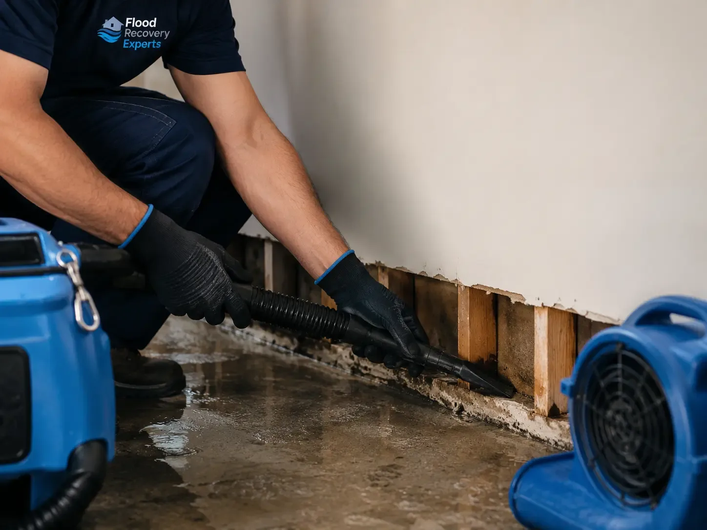 Why choose Flood Damage Cleanup in Dowagiac, MI